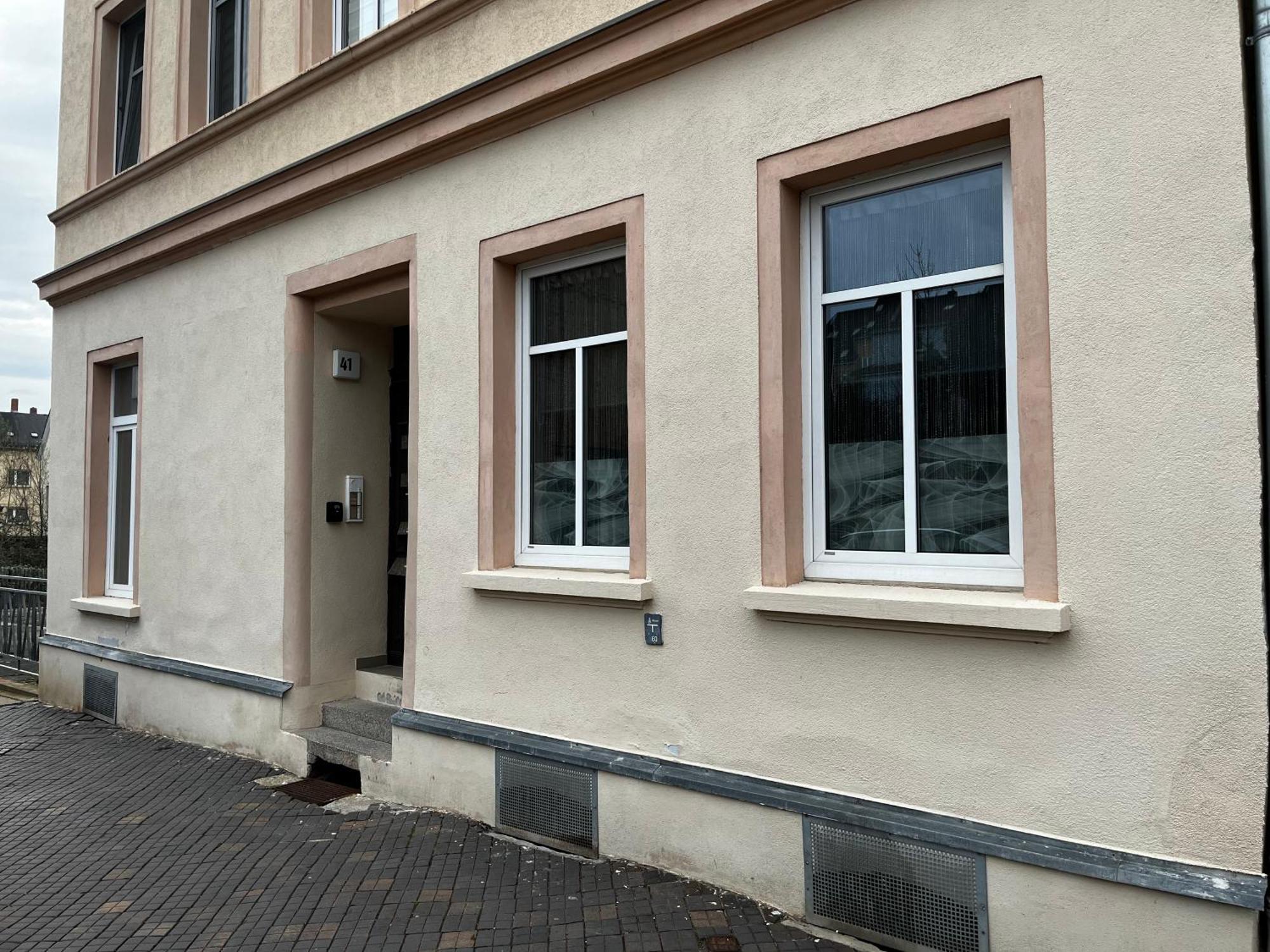 Karli'S Plaetzchen Apartment Gera Exterior photo